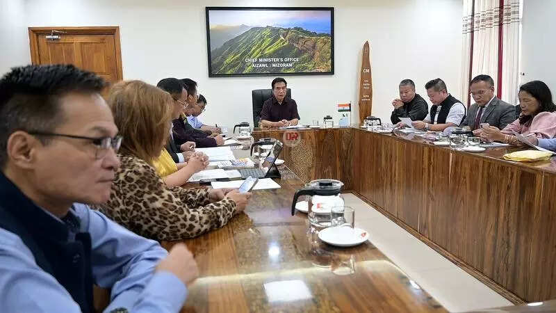 CM to officials: Sign MoUs in interest of state & people