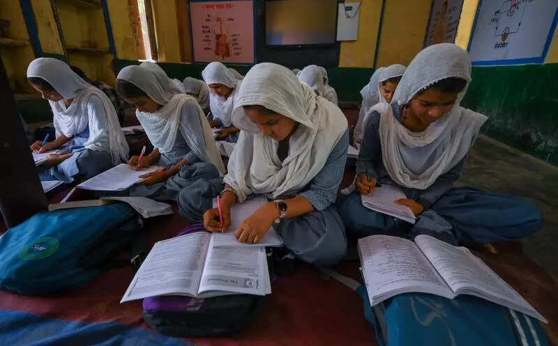 In Nuh’s education paradox, kids fill up classes, not teachers