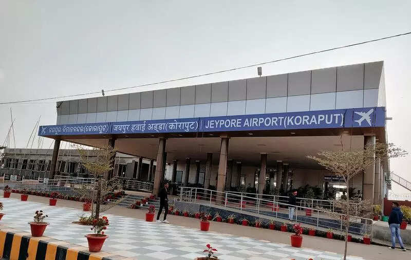 Koraput admn initiates process to expand Jeypore airport