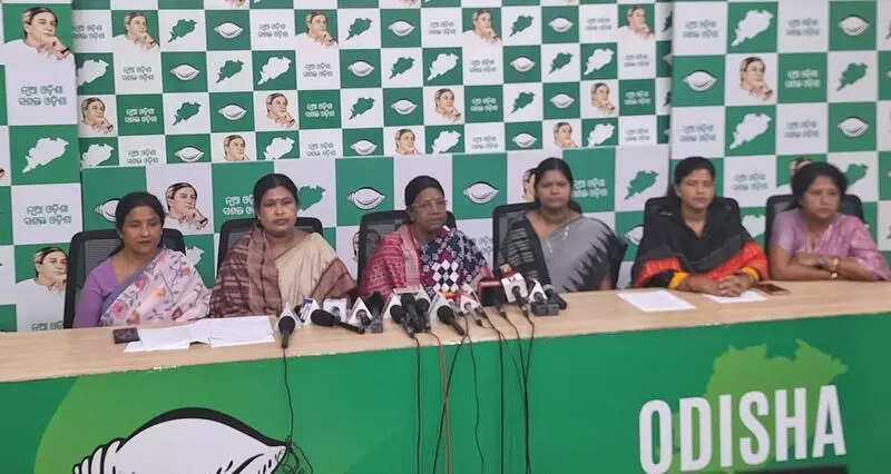 BJD draws Modi’s attention to poor law & order situation