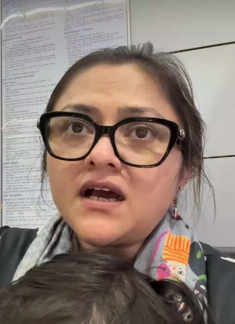 Koneenica flags stroller concern at Kolkata airport