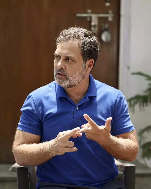 Rahul to Akhilesh: We will raise PDA’s voice together