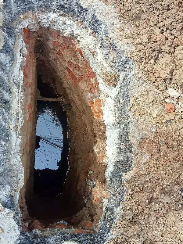 Contaminated drinking water plagues West Mambalam