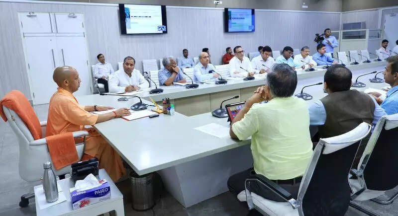 All 403 constituencies should reap benefit of major schemes: CMYogi