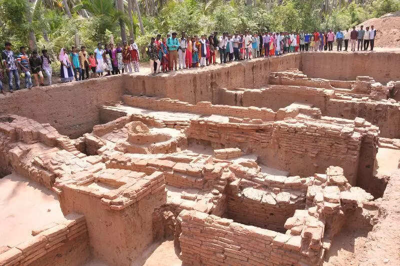 BJP govt’s refusal to release Keeladi report an attack on Tamil culture: CM