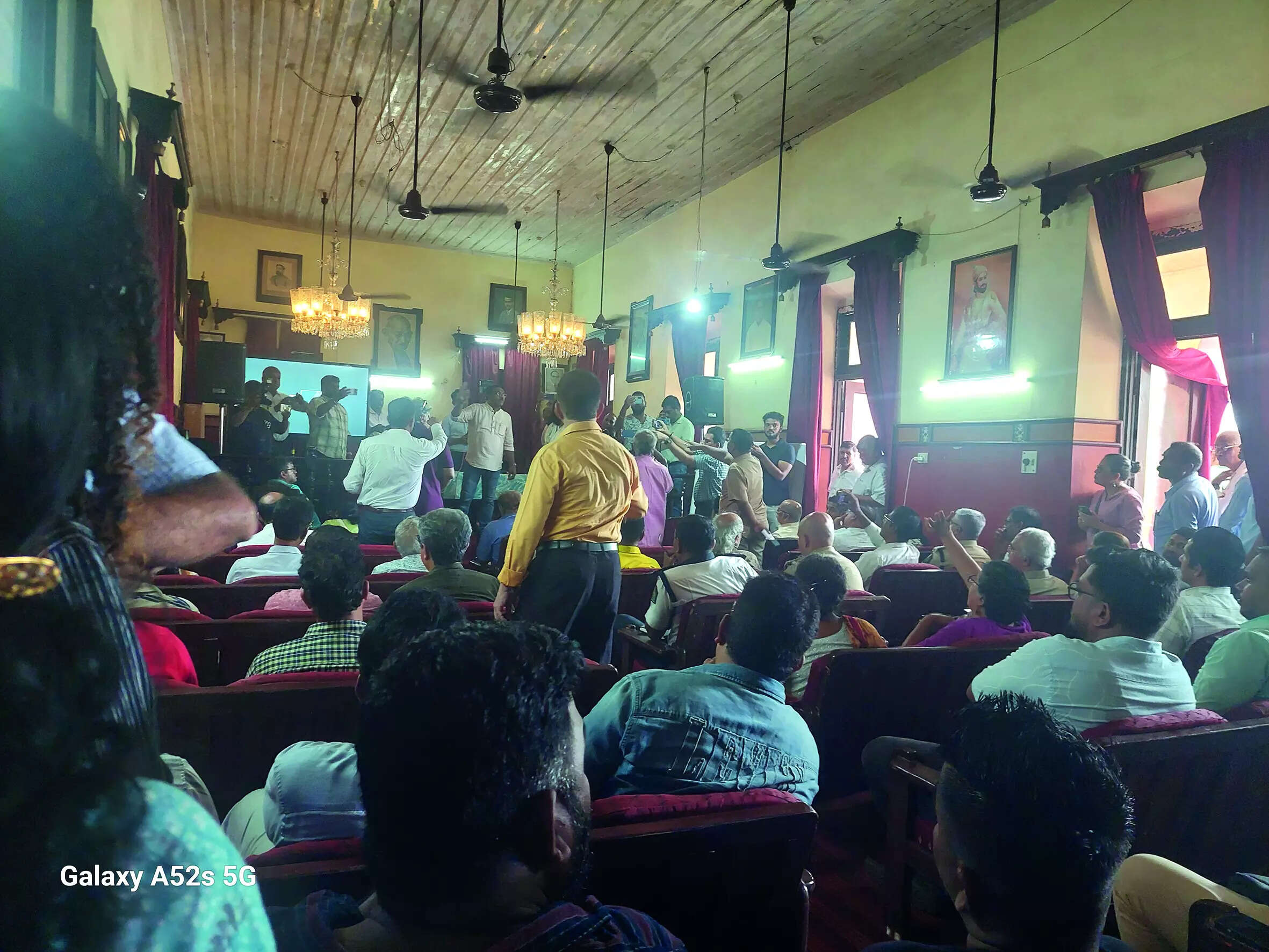 Margao residents oppose draft master plan, seek proper study