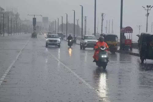 Stay away from sea, IMD tells fisherfolk