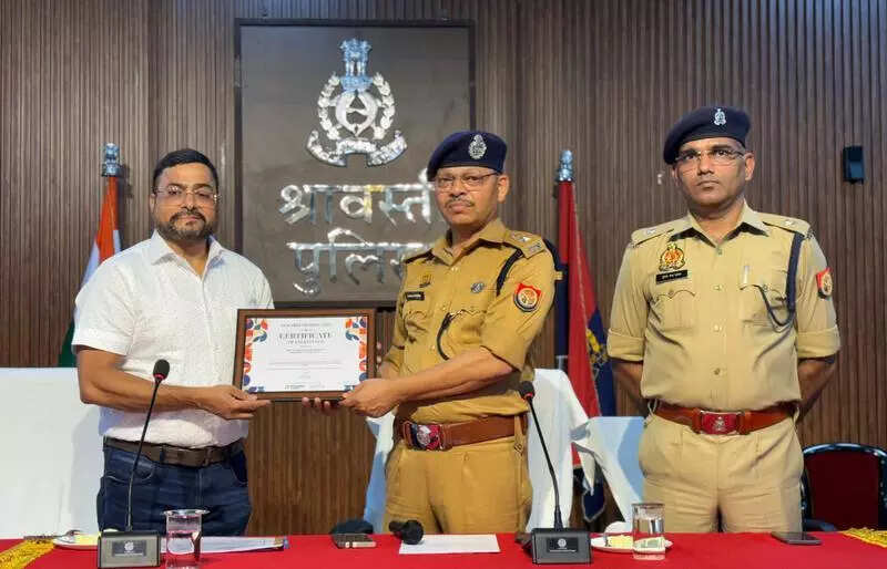 Cops win int’l award for deepfake drive