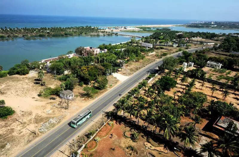 22 sea-facing buildings on ECR face demolition after CRZ violations flagged