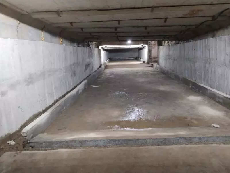 Shoddy Restoration of Perambur Loco Works and Pedestrian Subway Raises Safety Concerns in Chennai