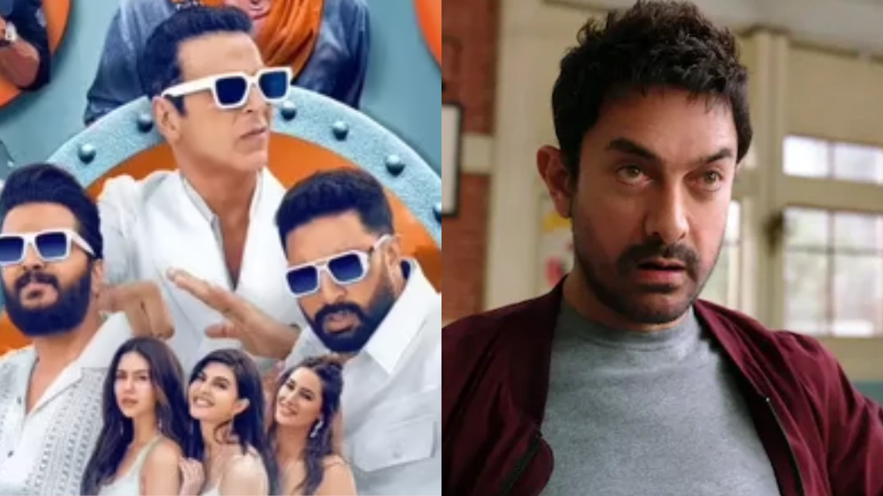 Housefull 5 slows down as Sitare Zameen Par releases