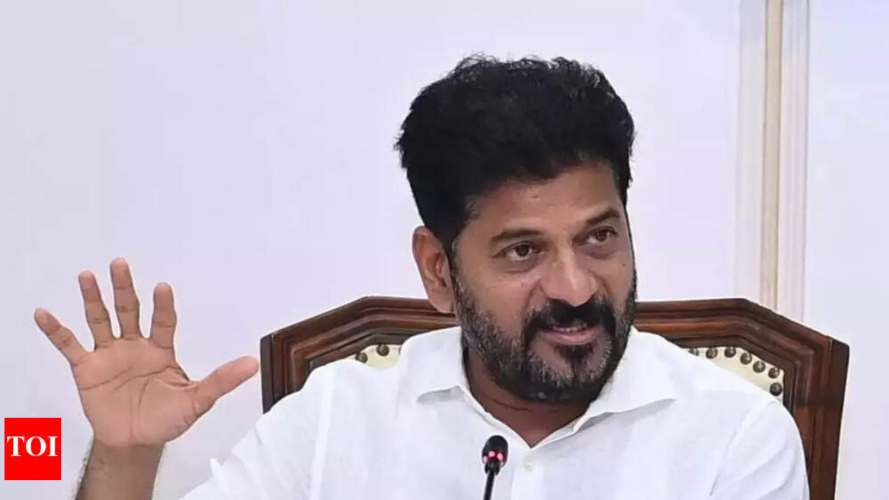 Telangana CM Revanth Reddy’s big demand: 1,500 TMC water for state; seeks NOC, project clearances from centre and AP