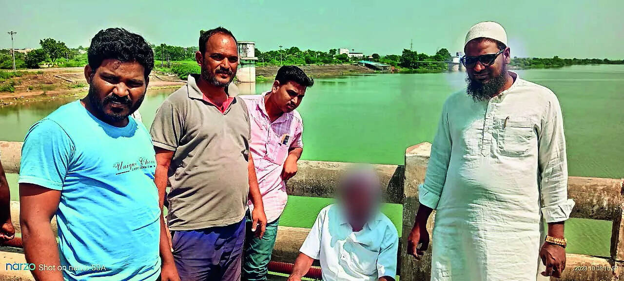 Telangana village on ‘suicide watch’ saves 300 lives in 3 years; residents patrol Godavari bridge, leap into action when needed