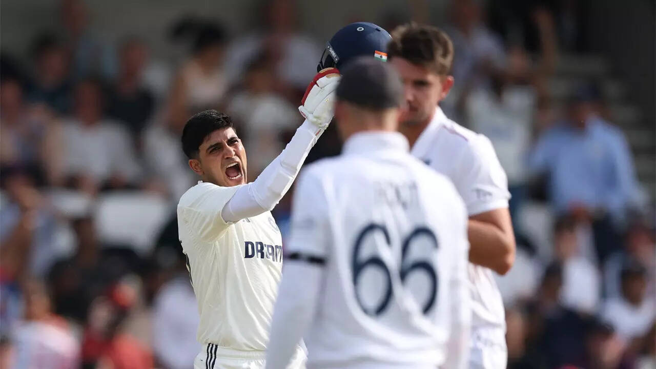 IND vs ENG Live: Yashasvi Jaiswal and Shubman Gill fifties lift India after quick blows