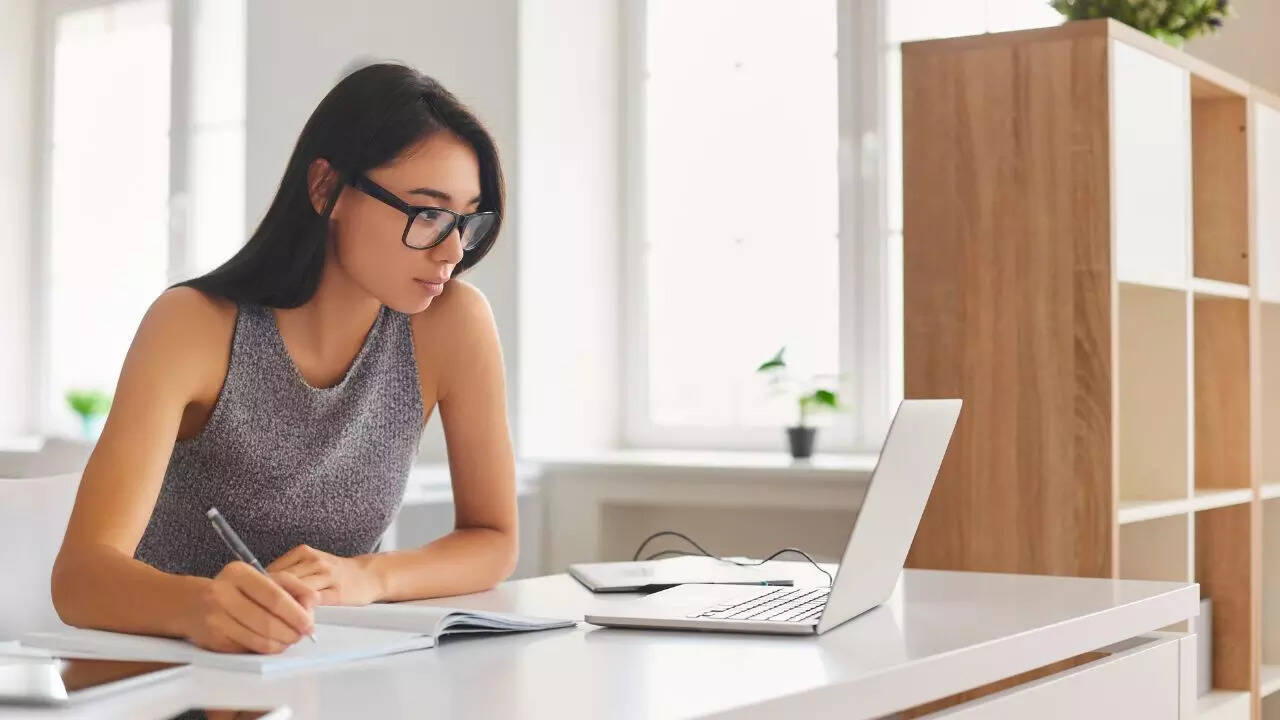 Organise your workspace