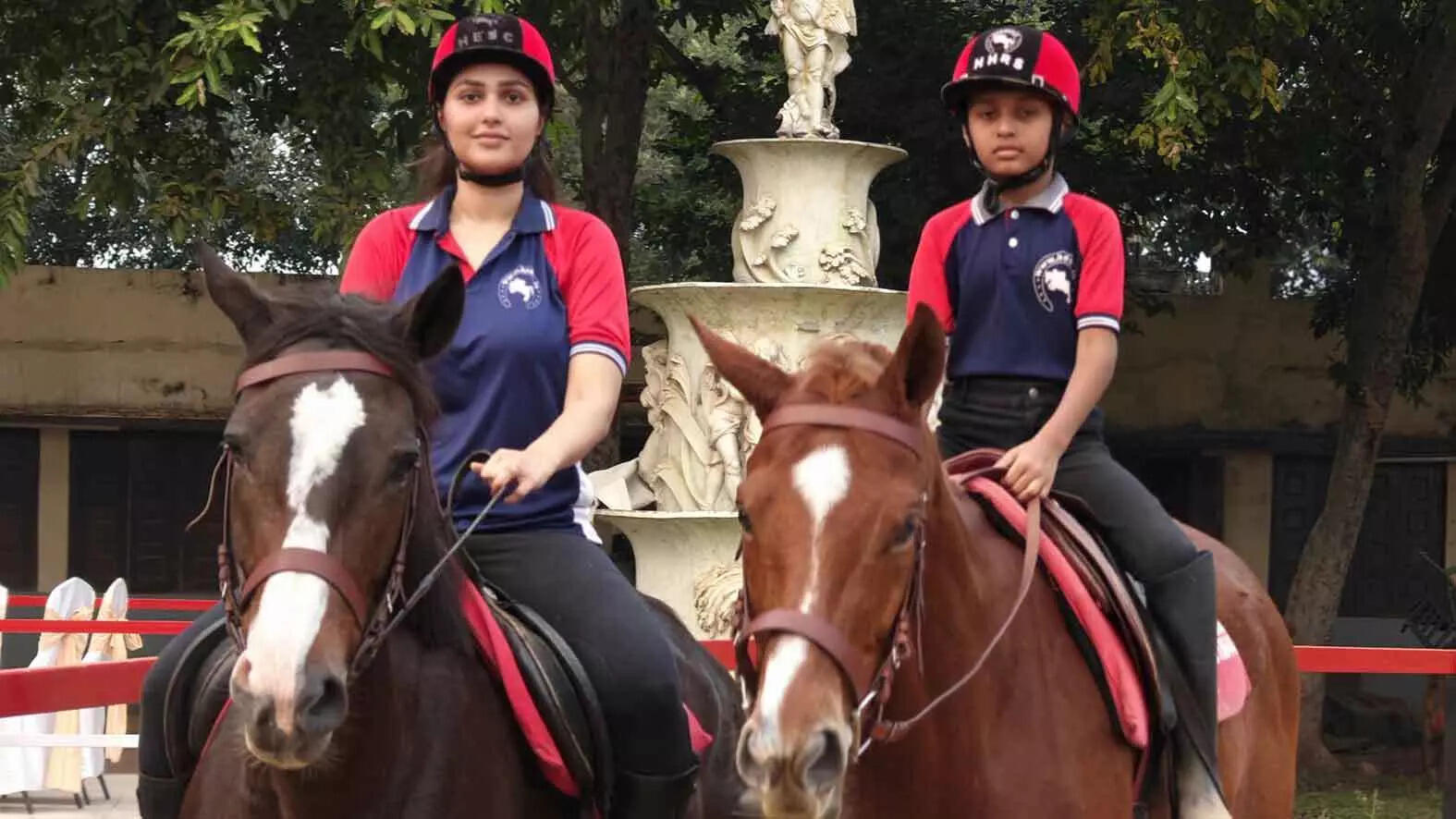 Hyderabadis saddle up for connection and care