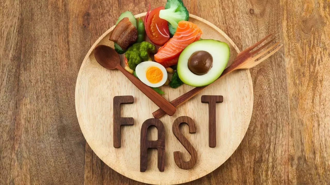 Difference between intermittent fasting and regular dieting