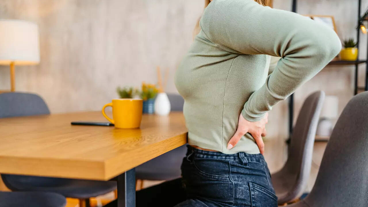 lower back pain