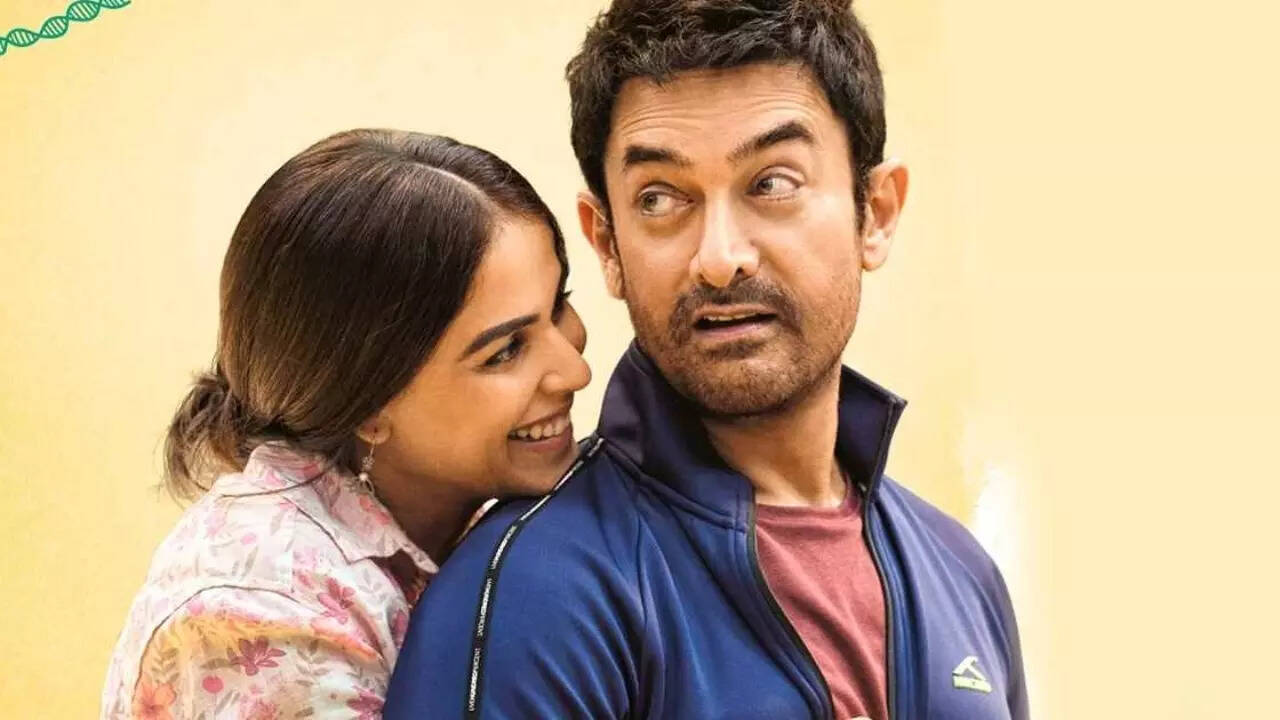 'Sitaare Zameen Par' box office collection day 1 (LIVE)