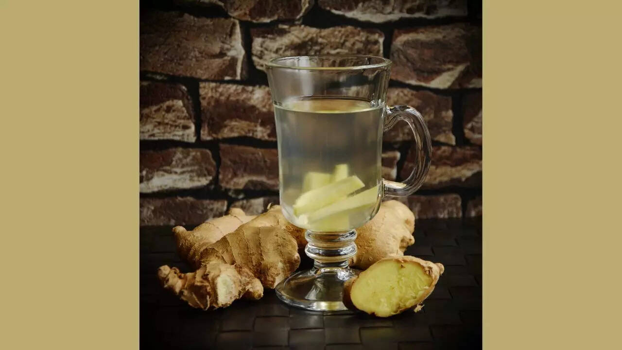 Benefits of ginger