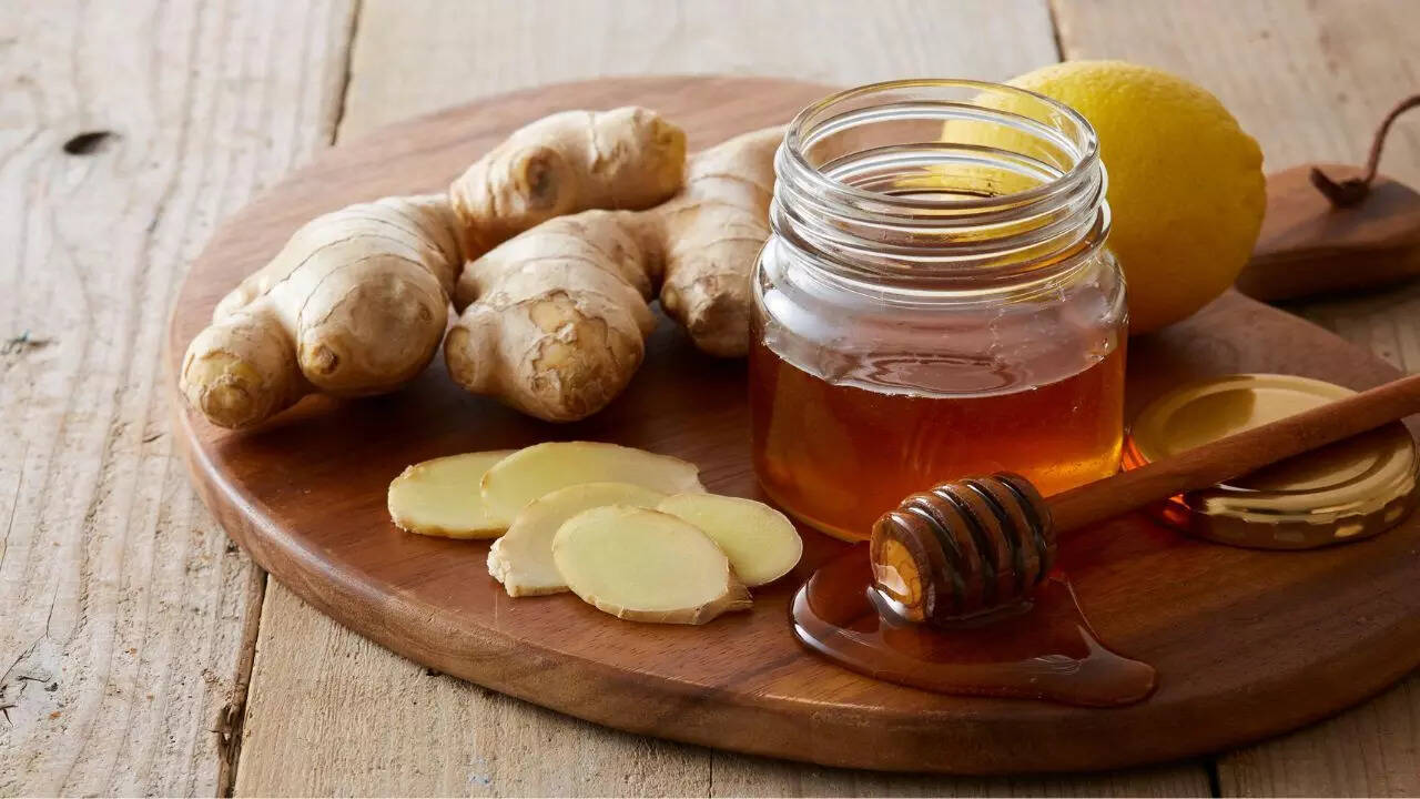 Benefits of ginger