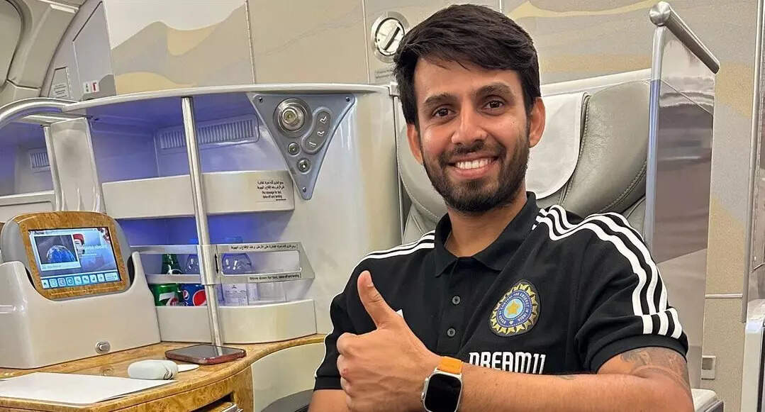 Jitesh Sharma set to switch to Baroda from Vidarbha