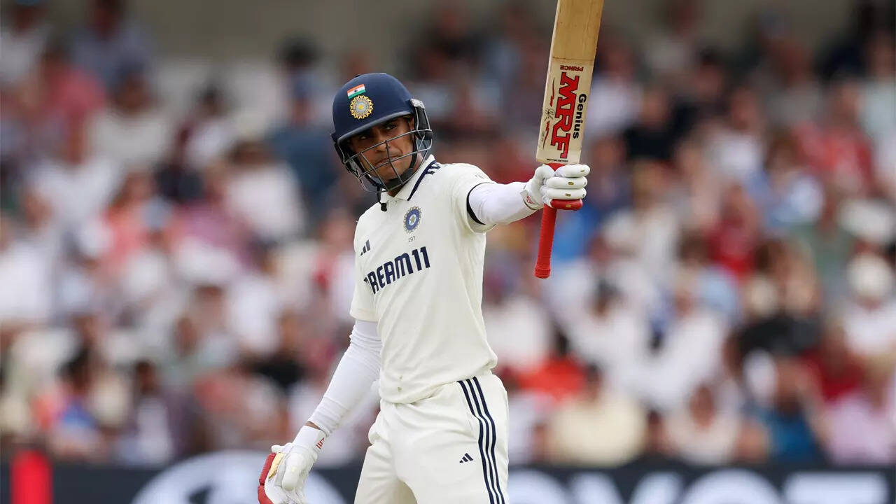 IND vs ENG: Gill achieves multiple milestones on Test captaincy debut - in numbers