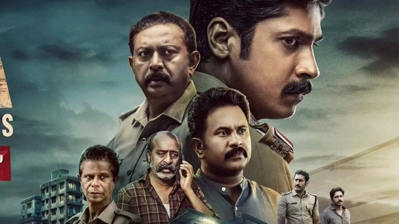 Kerala Crime Files Season 2 X review