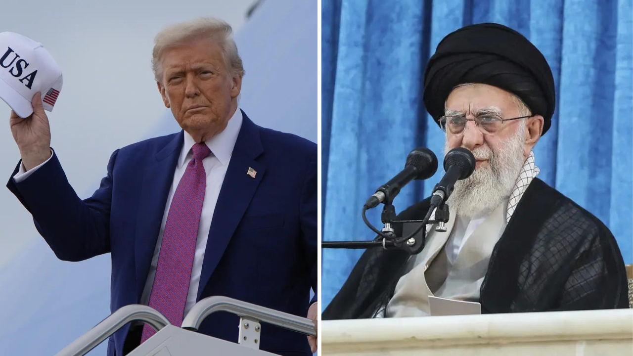 'No talks until Israeli aggression stops': Iran rejects nuclear dialogue with US after Trump sets deadline; Europe pushes to revive diplomacy