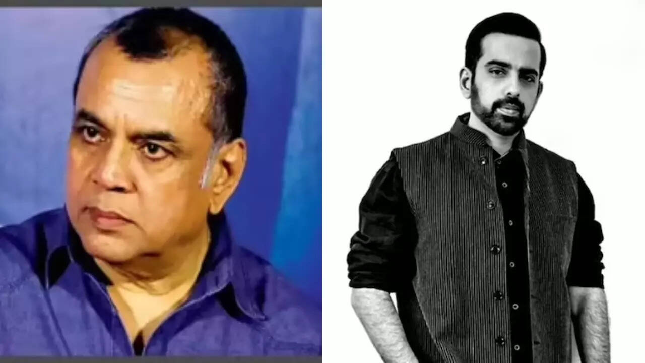 'Paresh Rawal agreeing for the film, gave me confidence': Kussh