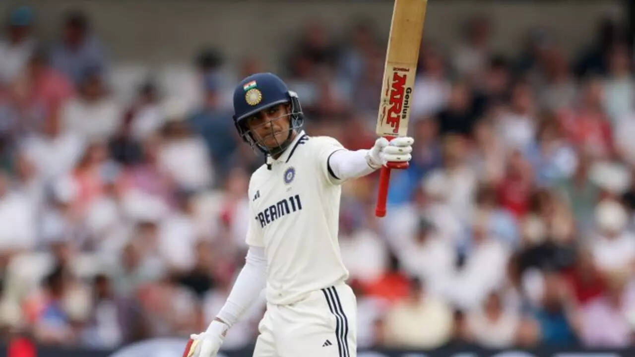 IND vs ENG: Gill matches Kohli’s feat, joins elite club with century at Headingley