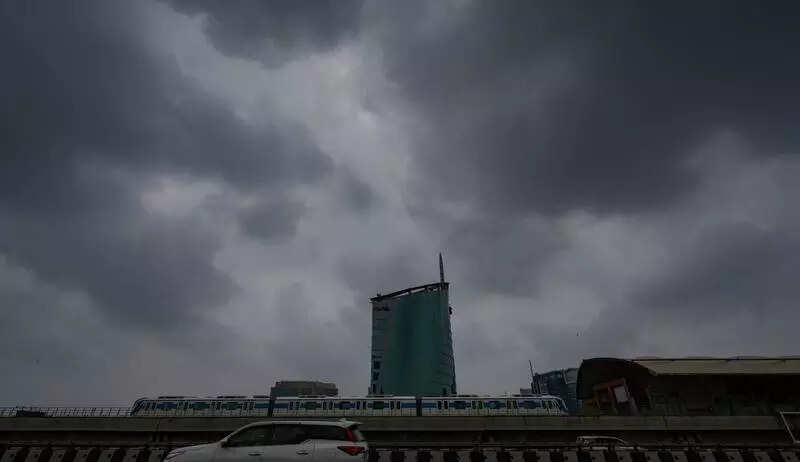 Heavy rain likely for 4 days as SW monsoon sets in a week early in Haryana
