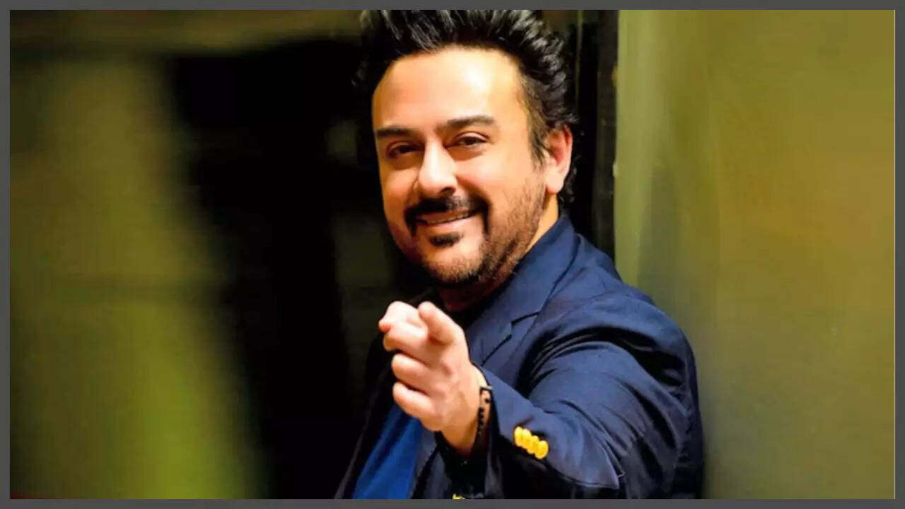 Adnan Sami calls Pakistan an 'ex-lover' amid citizenship debate