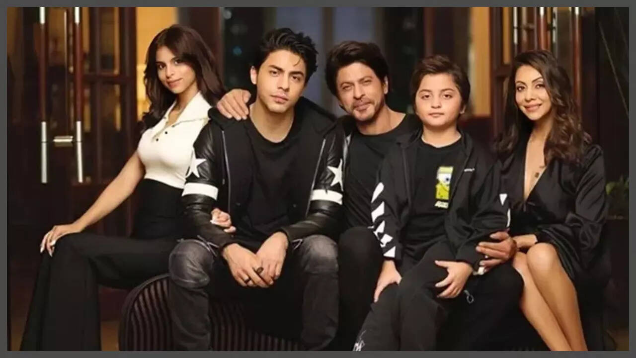 Gauri Khan: 'Aryan will always say, ‘I am a Muslim'