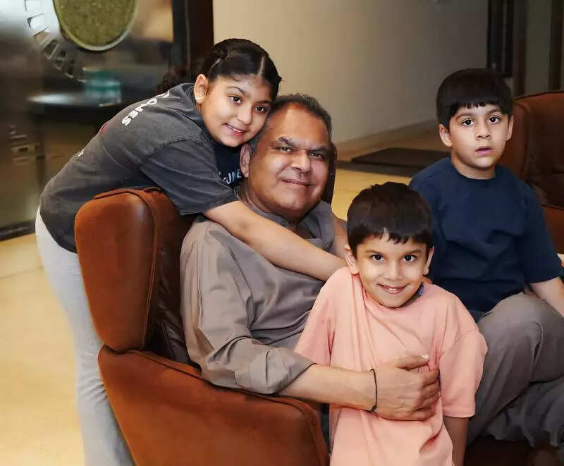 Sanjeev Arora hits the pause button after months-long hectic poll campaign