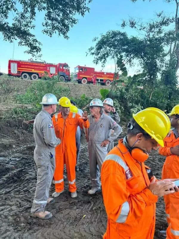 CM says ONGC to permanently cap leaking well in Sivasagar, US team in Assam