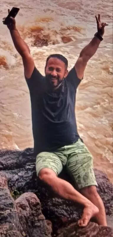 Search still on for missing teacher in Hundru falls