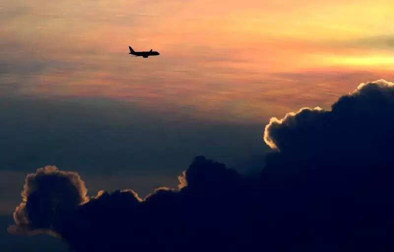 8-hour delay of Goa-Pune flight hassles flyers