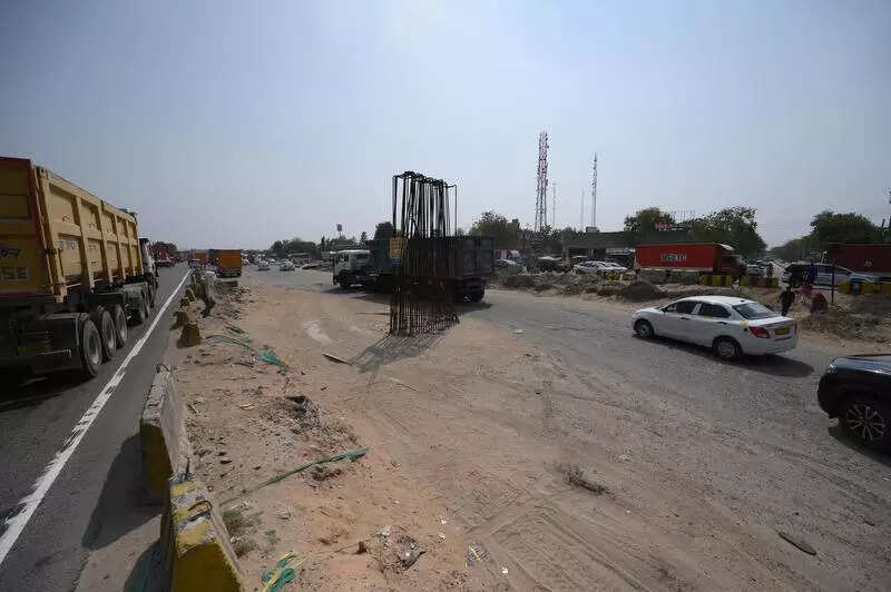 10 years since launch, work on flyovers at Manesar and Bilaspur Chowk to unclog NH-8 set to start next month