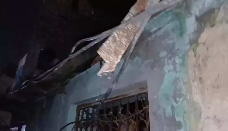 5 children among 9 hurt as balcony ceiling collapses in Faridabad
