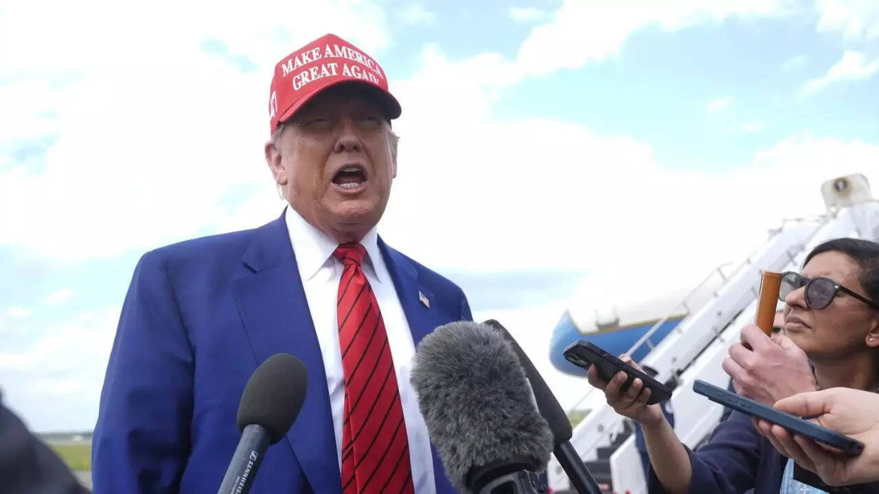 My intelligence community wrong: Trump slams spy chief Gabbard on Iran