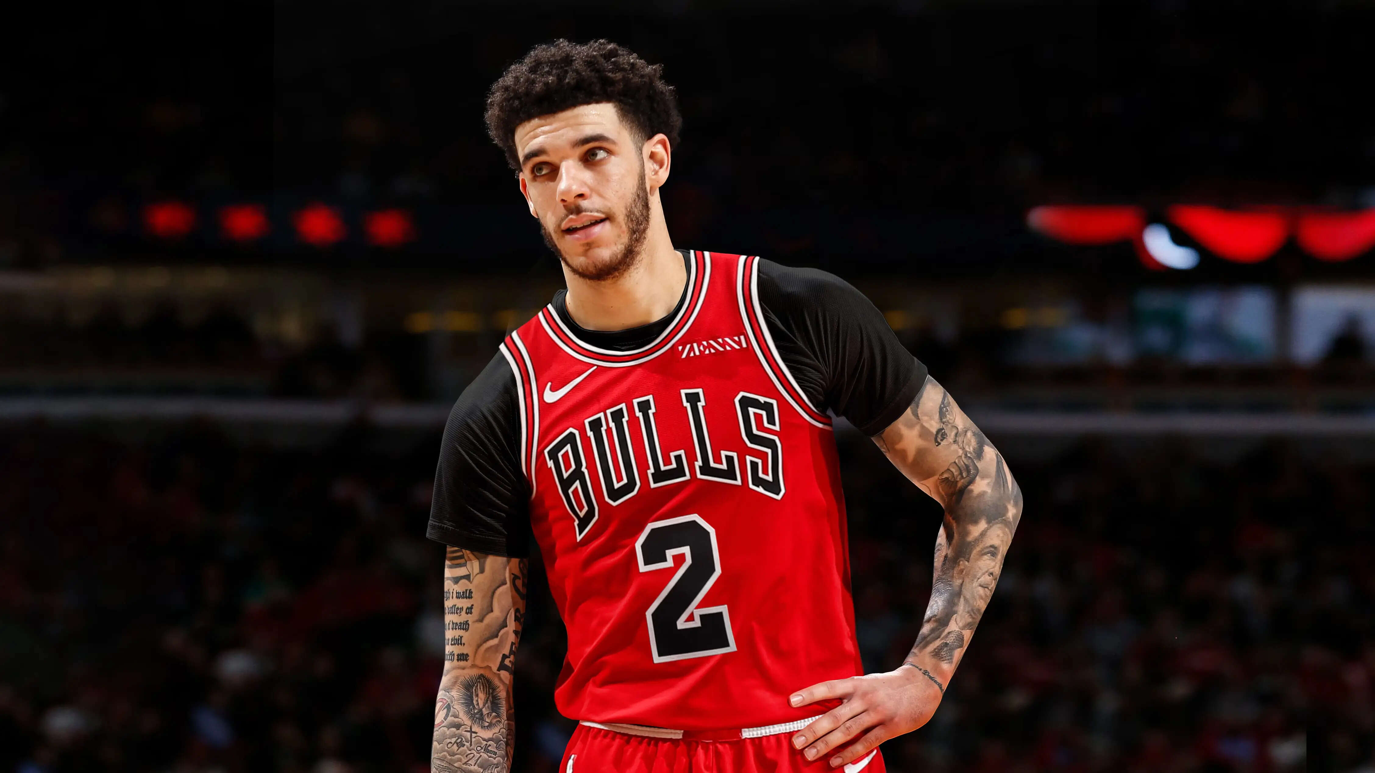 Lonzo Ball