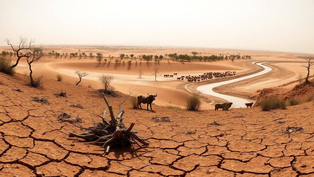 Green Charcoal: Chad hopes 'green charcoal' can save vanishing forests 1