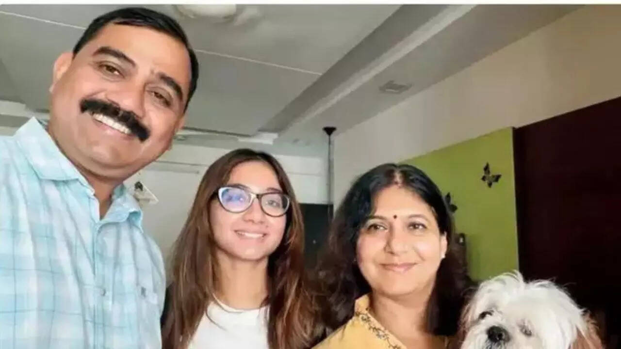 ‘You can quit your job, Papa, I’ll take care of everything’: Law student changed return date to be with family; died in Ahmedabad plane crash