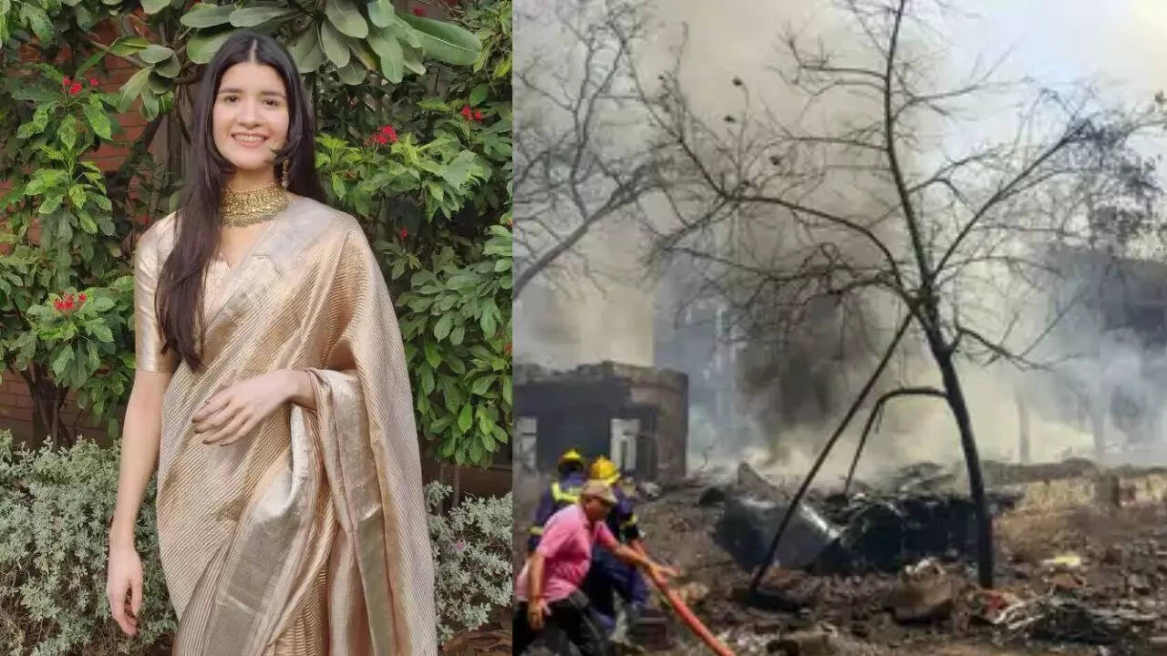 Man who lost 2 loved ones in air crashes years apart; in 1988, then daughter in AI plane crash