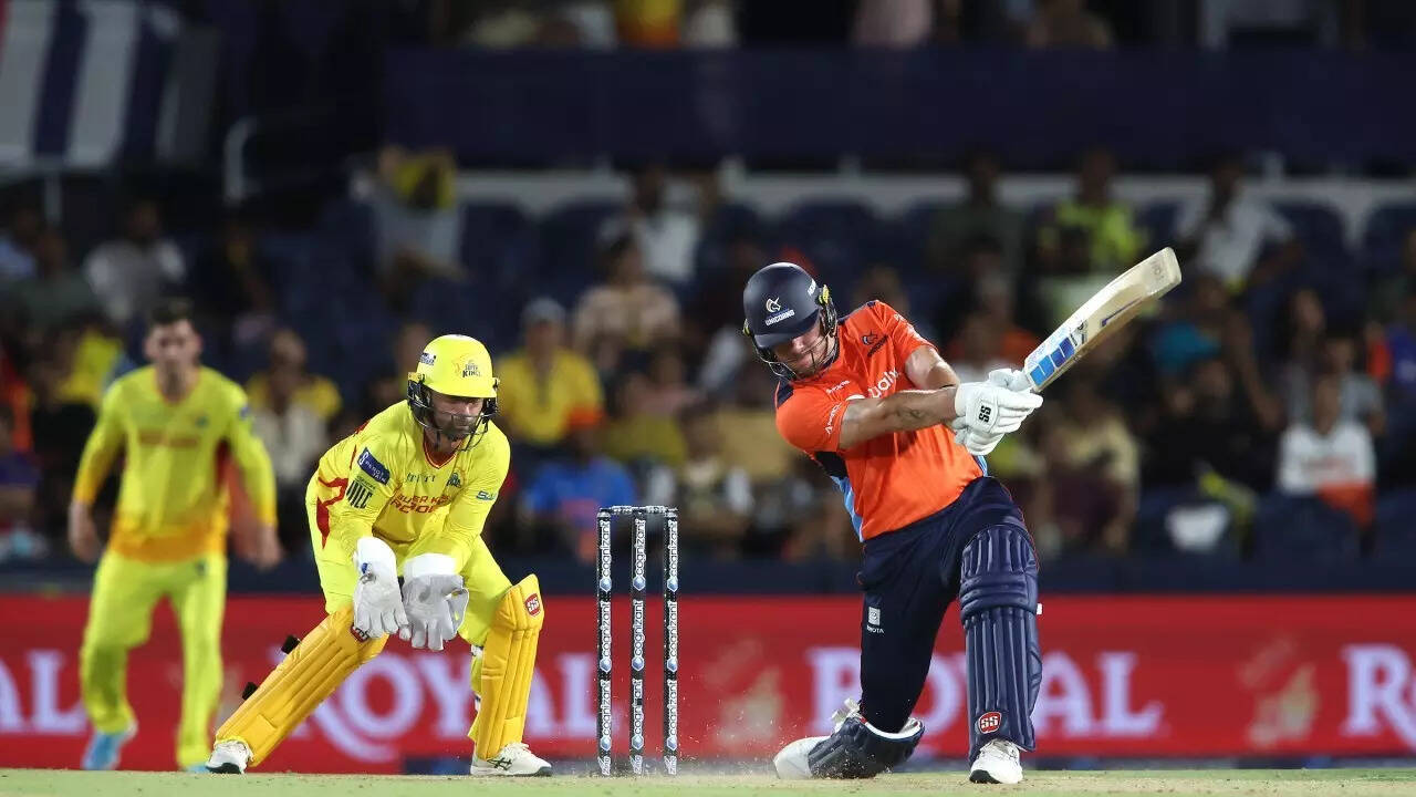 MLC: Allen becomes leading run-scorer in league's history; Unicorns beat TSK