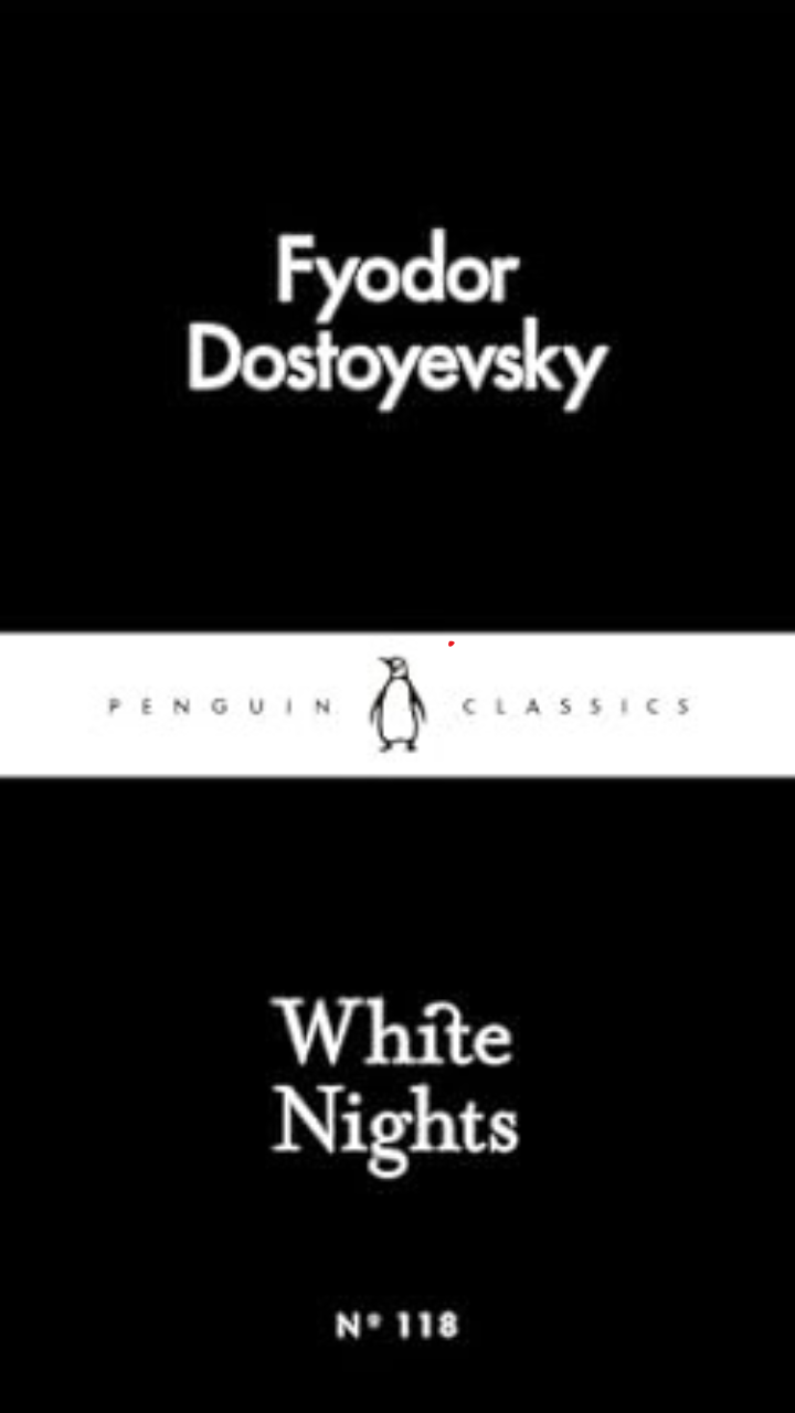 The story of Nastenka: Why 'White Nights' is taking the world by storm