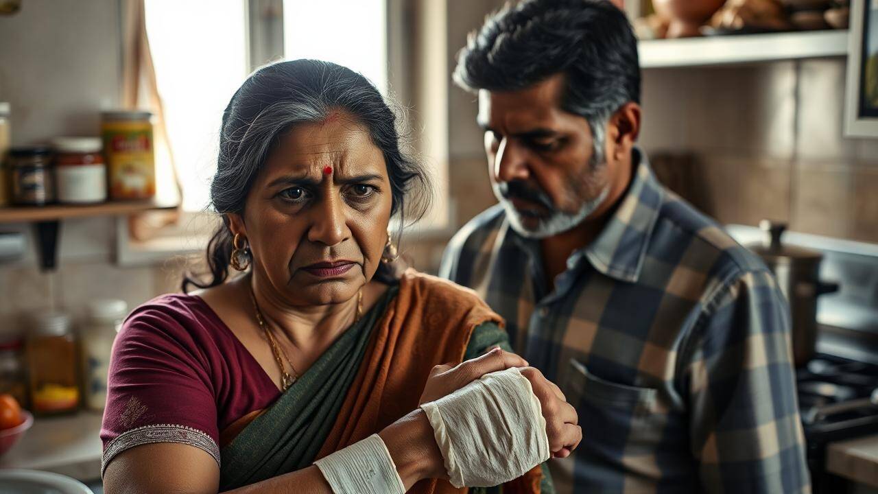 Woman injured in knife attack in Hyderabad: Husband falsely took blame to shield father; 3 family members booked for misleading cops, destroying evidence