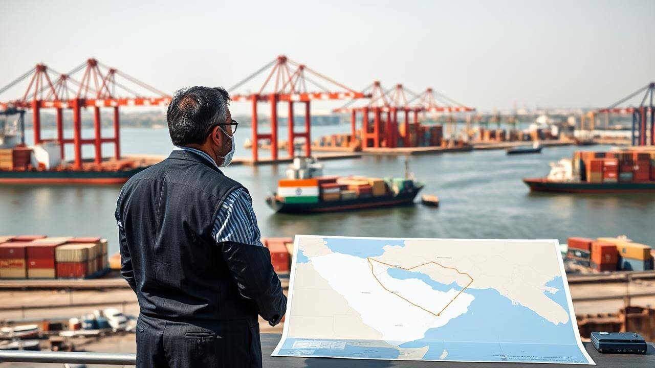 Exporters push for urgent shift to Chabahar port - Here's what you need to know