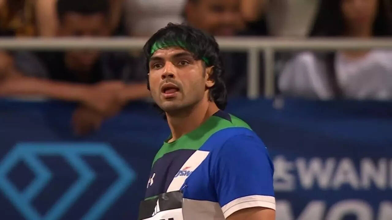'We are working on it': Neeraj discloses how to consistently reach 90m mark